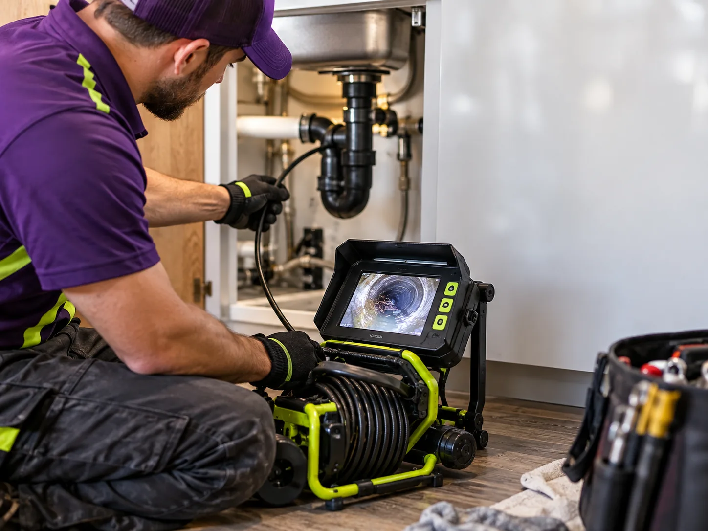 Drain Cleaning company in Duncombe, IA