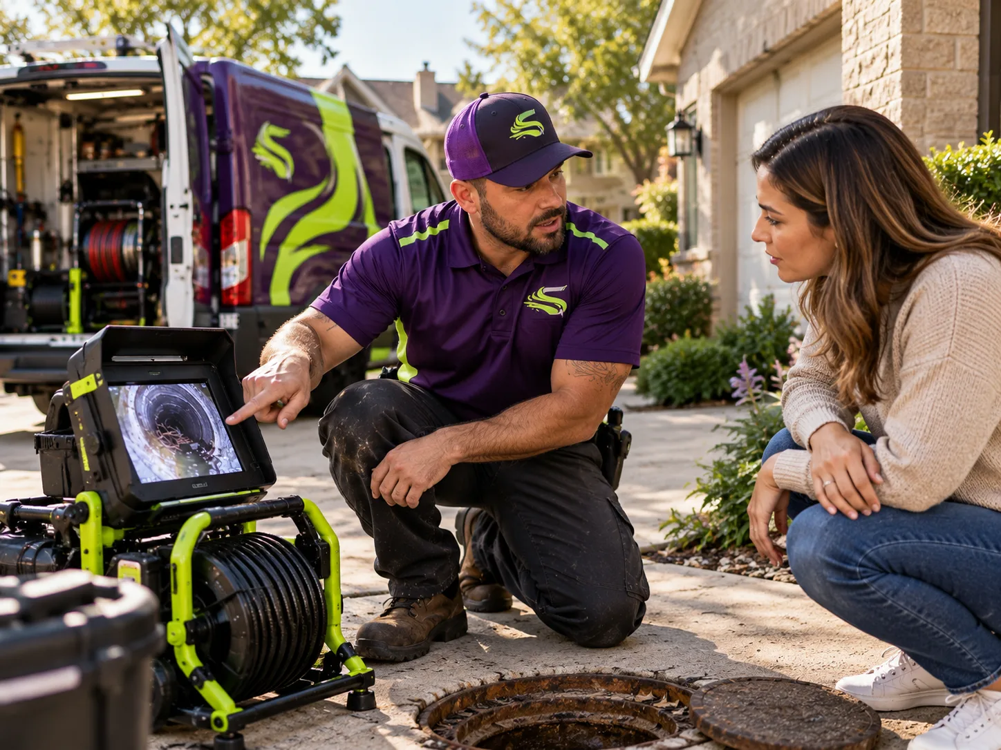 Drain Cleaning Duncombe, IA FAQs